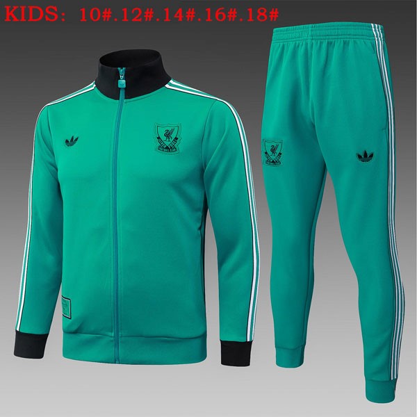 Ninos Chandal Liverpool 2026/27 Verde